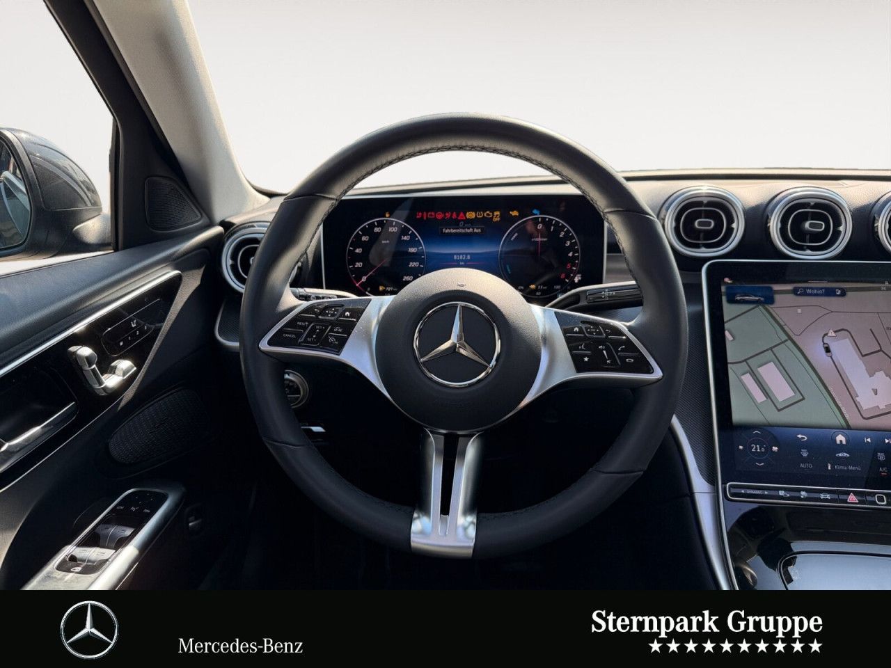 Mercedes-Benz C-Klasse – Bild 12
