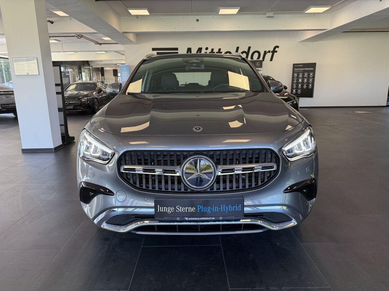 Mercedes-Benz GLA – Bild 21