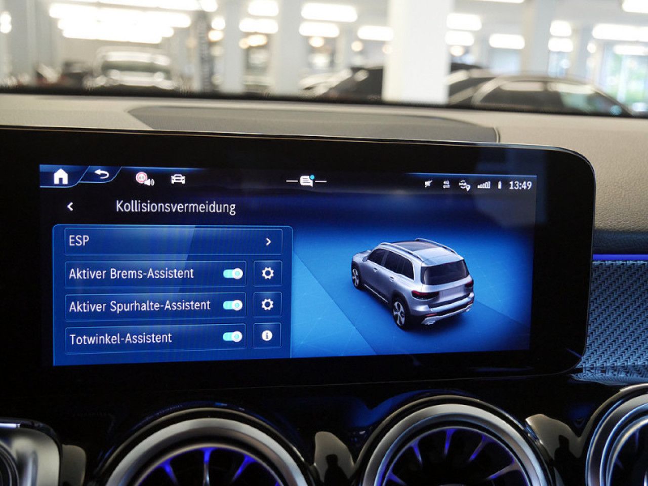 Mercedes-Benz GLB – Bild 17