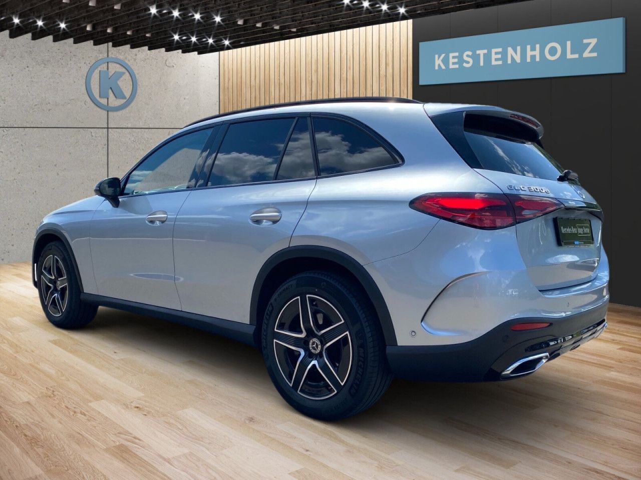 Mercedes-Benz GLC – Bild 4