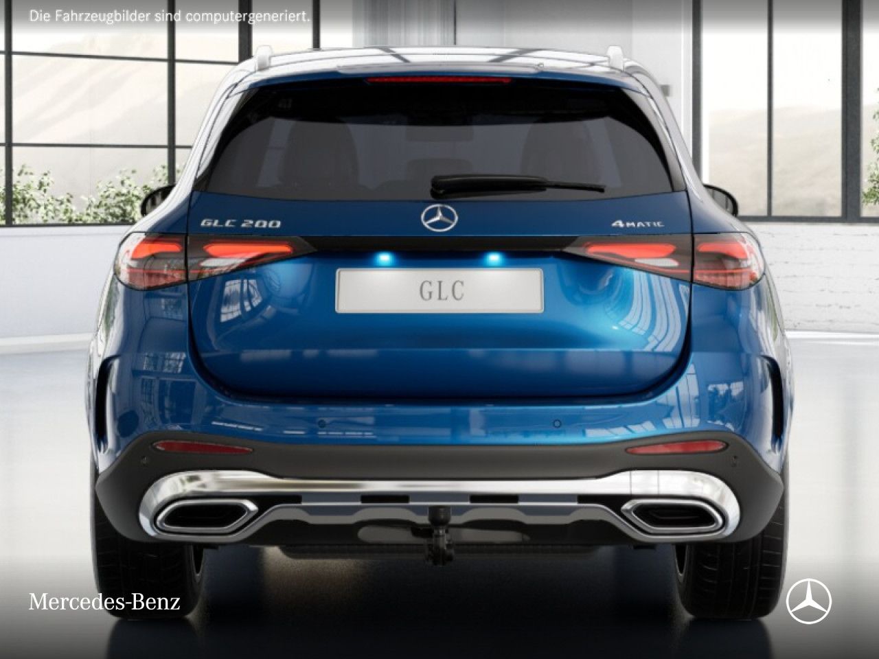 Mercedes-Benz GLC – Bild 6