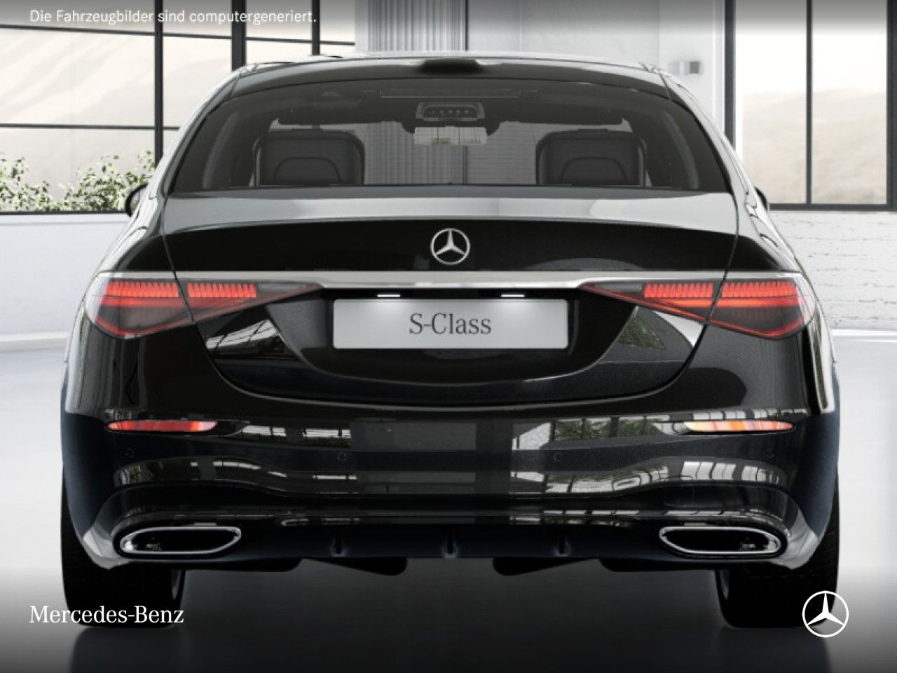 Mercedes-Benz S-Klasse – Bild 6