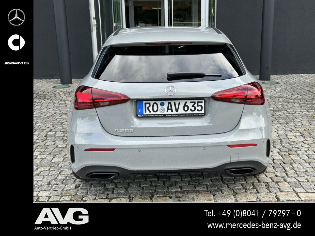 Mercedes-Benz A-Klasse – Bild 5