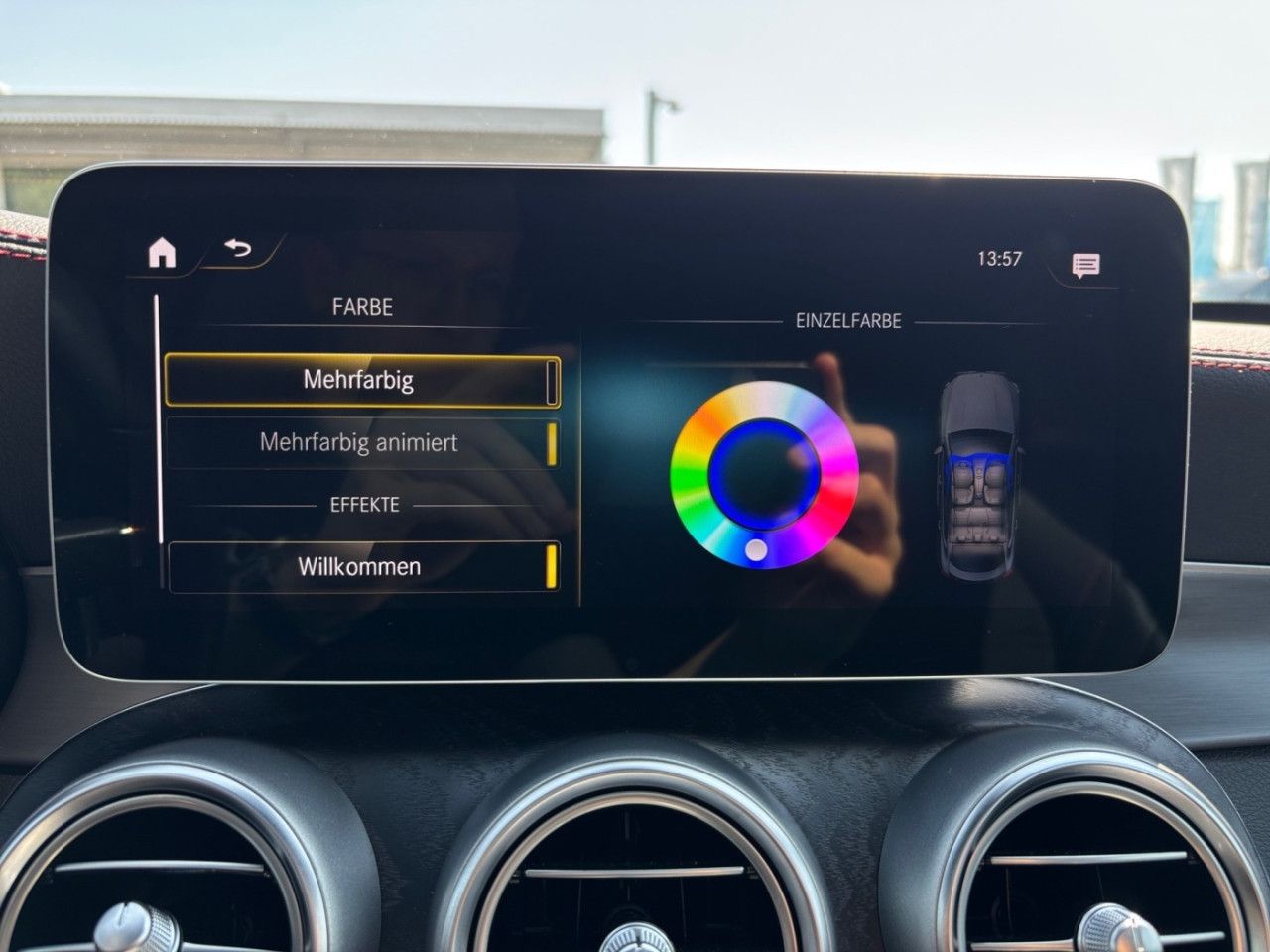 Mercedes-Benz GLC – Bild 22