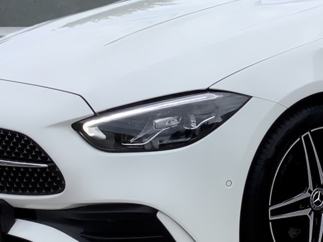 Mercedes-Benz C-Klasse – Bild 2