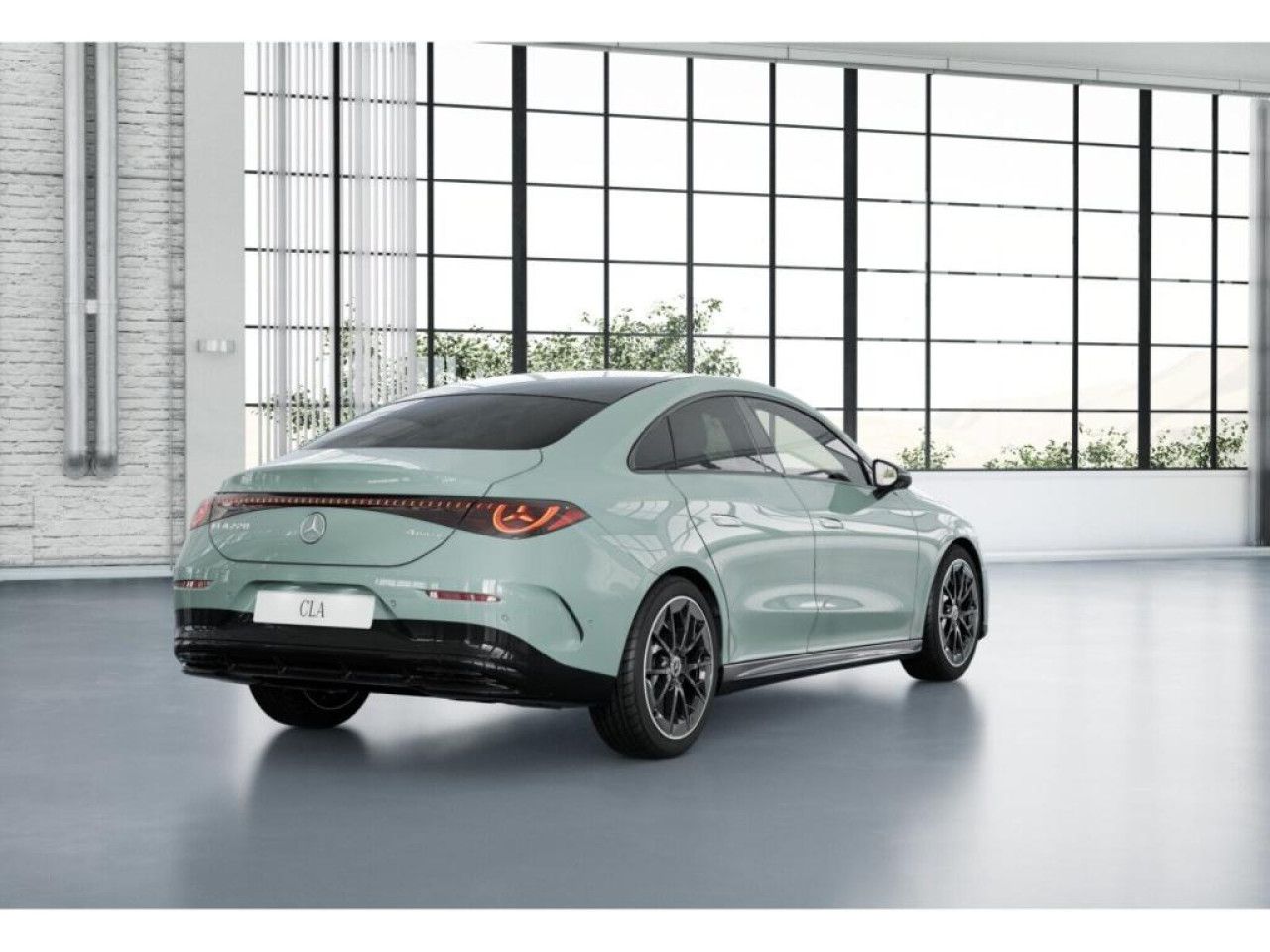 Mercedes-Benz CLA – Bild 2