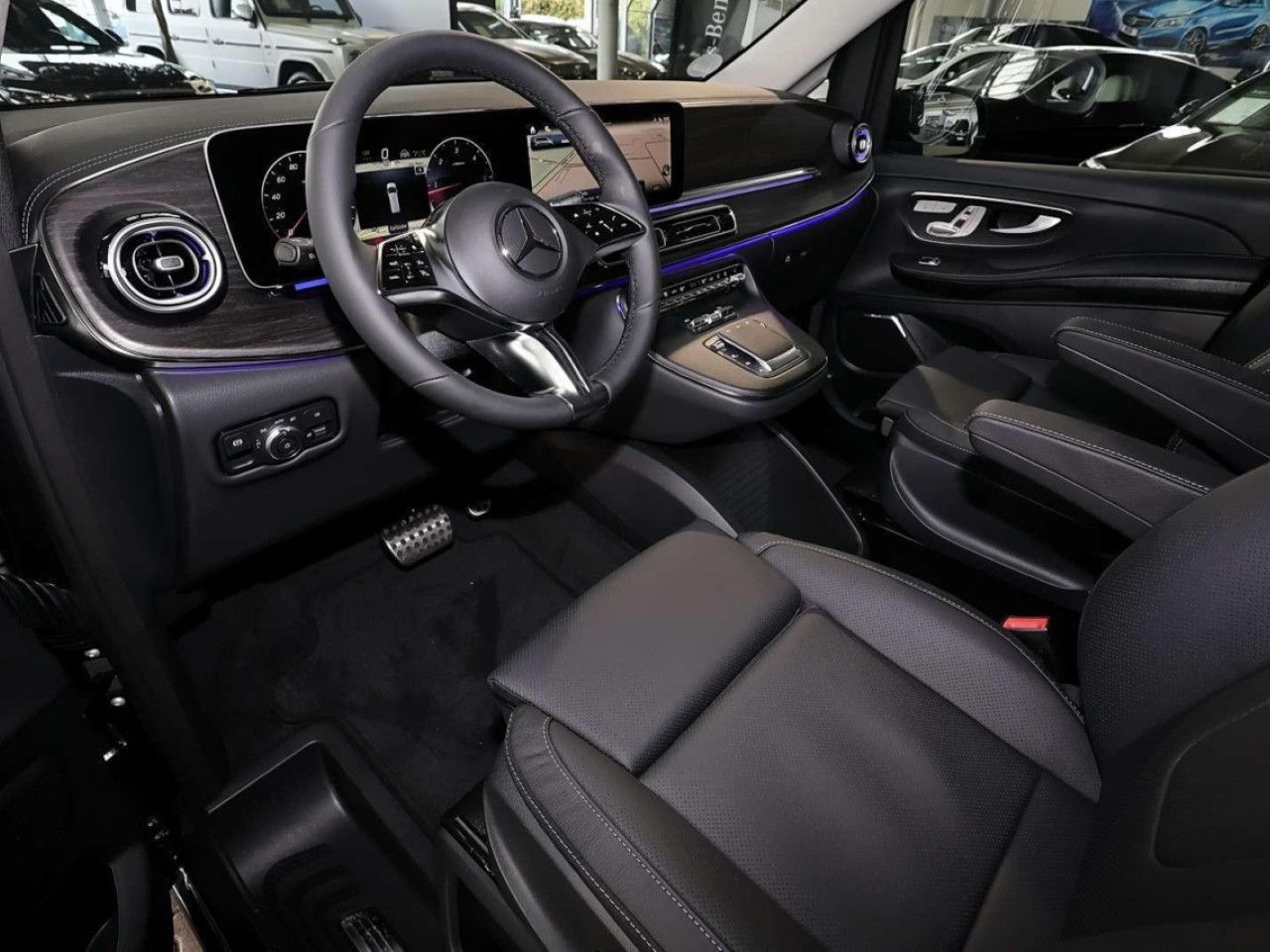 Mercedes-Benz V-Klasse – Bild 12