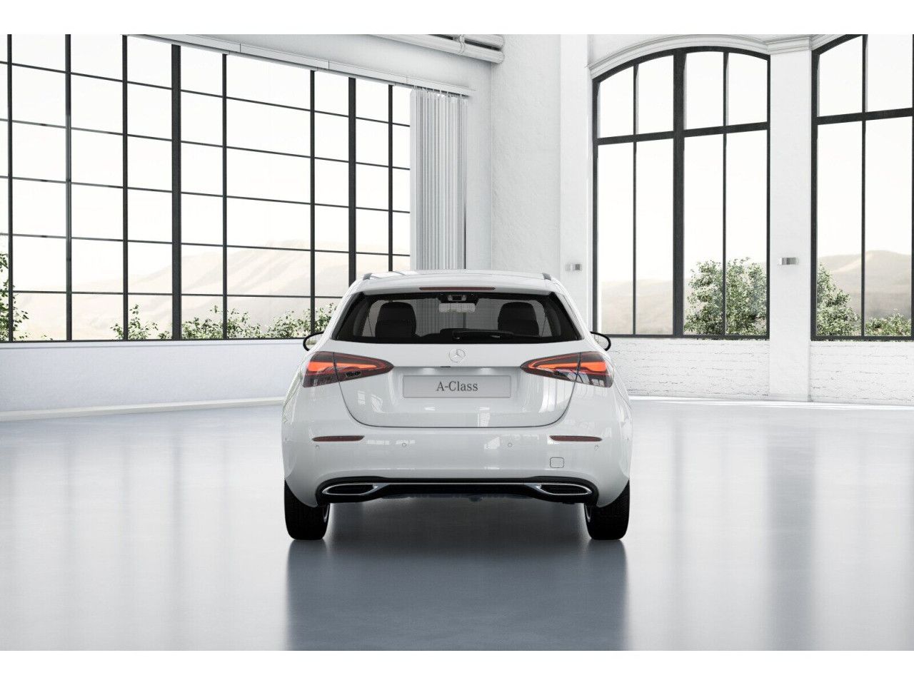 Mercedes-Benz A-Klasse – Bild 8
