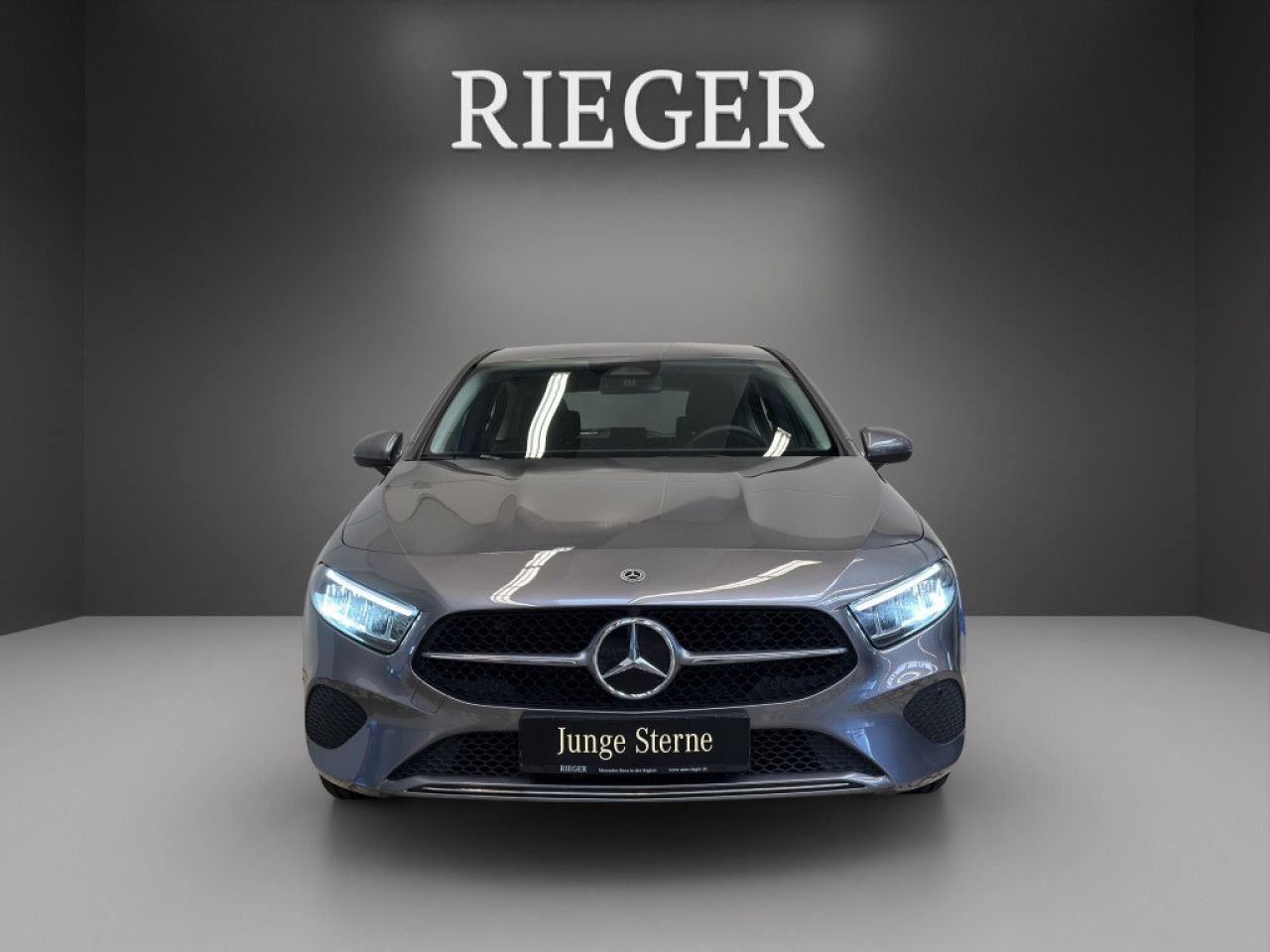 Mercedes-Benz A-Klasse – Bild 2
