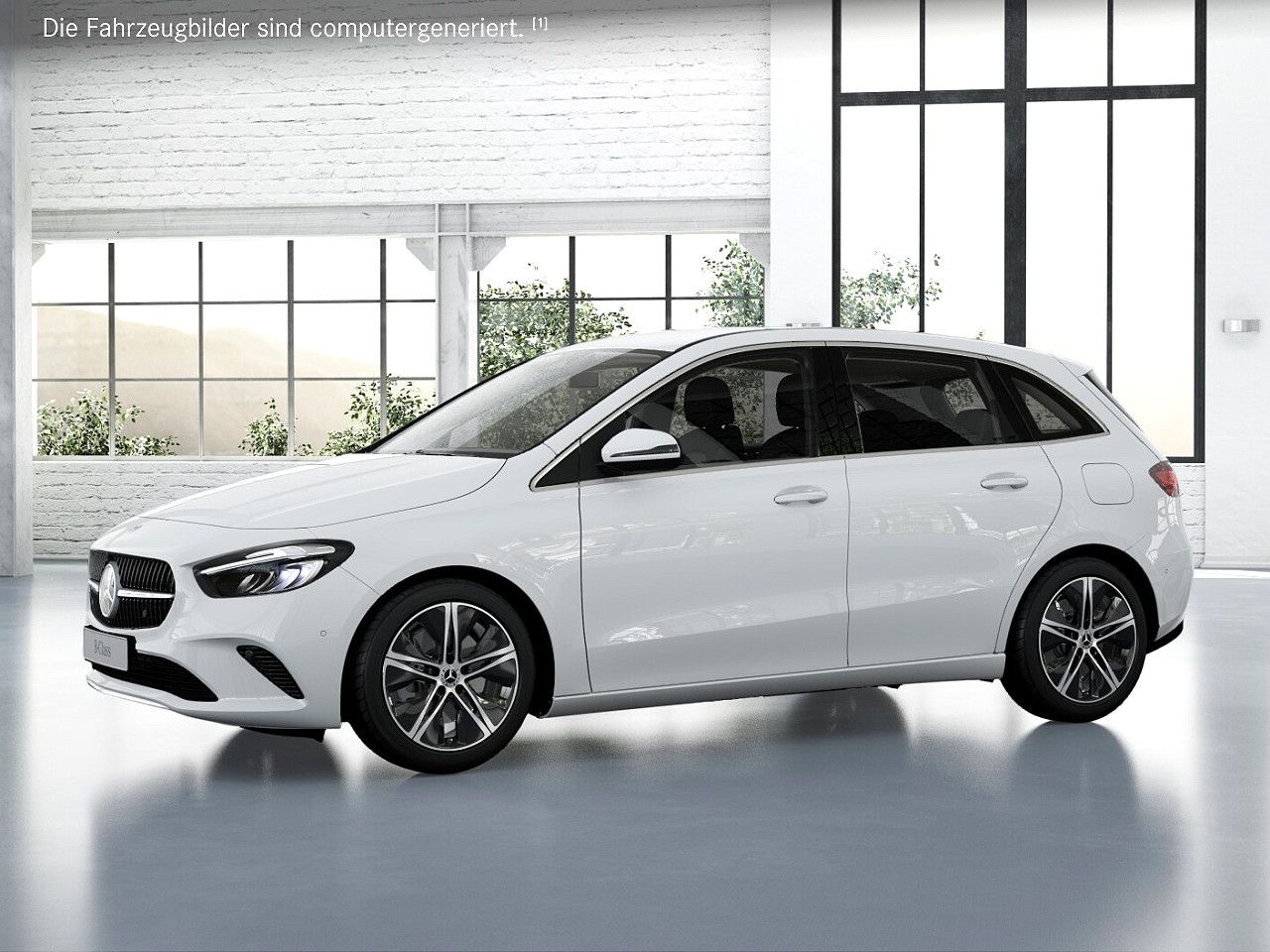 Mercedes-Benz B-Klasse – Bild 19