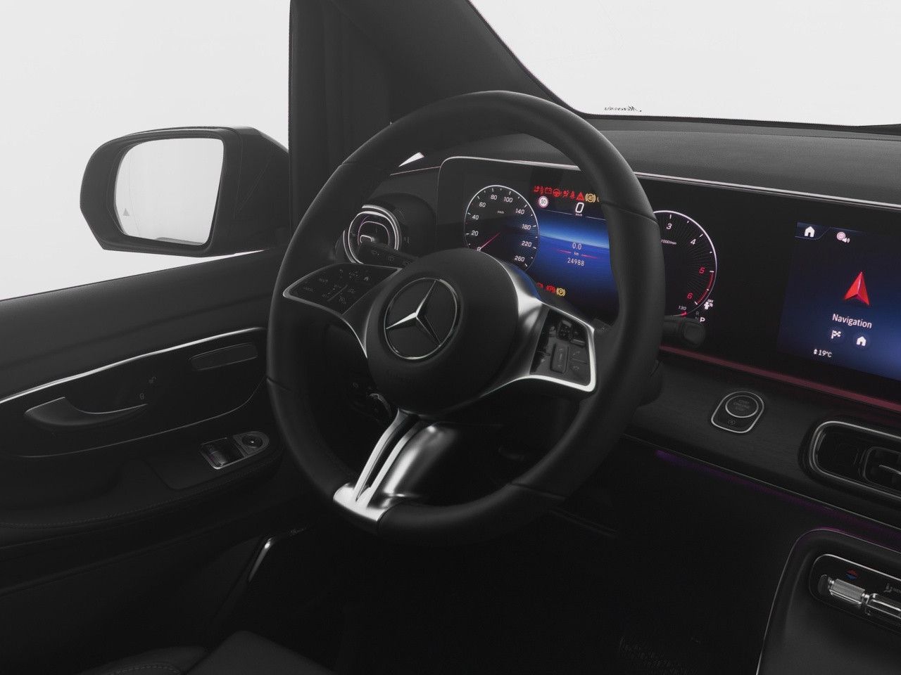 Mercedes-Benz V-Klasse – Bild 4