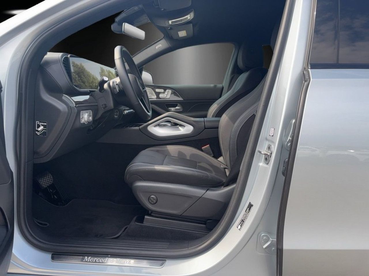 Mercedes-Benz GLE – Bild 15