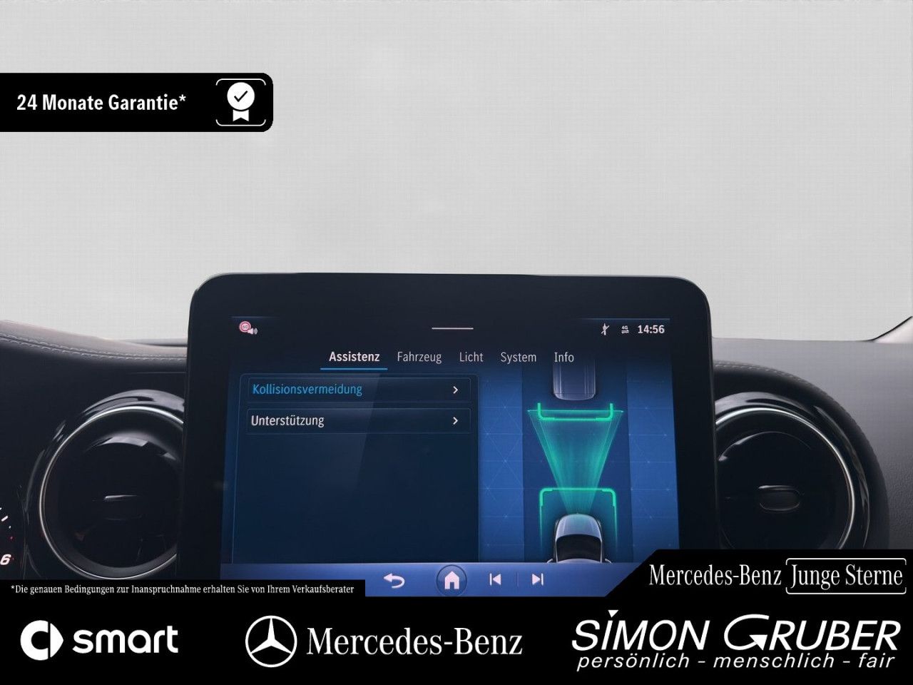 Mercedes-Benz T-Klasse – Bild 15