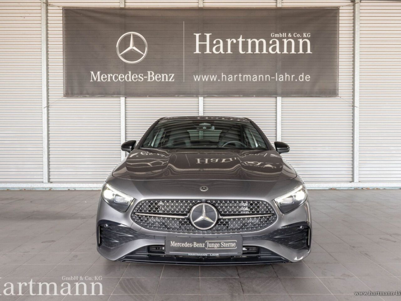 Mercedes-Benz A-Klasse – Bild 3