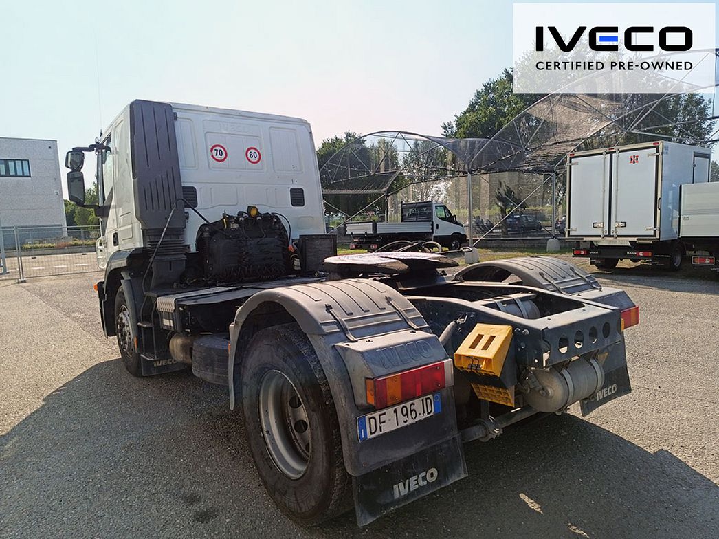 IVECO | STRALIS AT440S43T/P TRATTORE