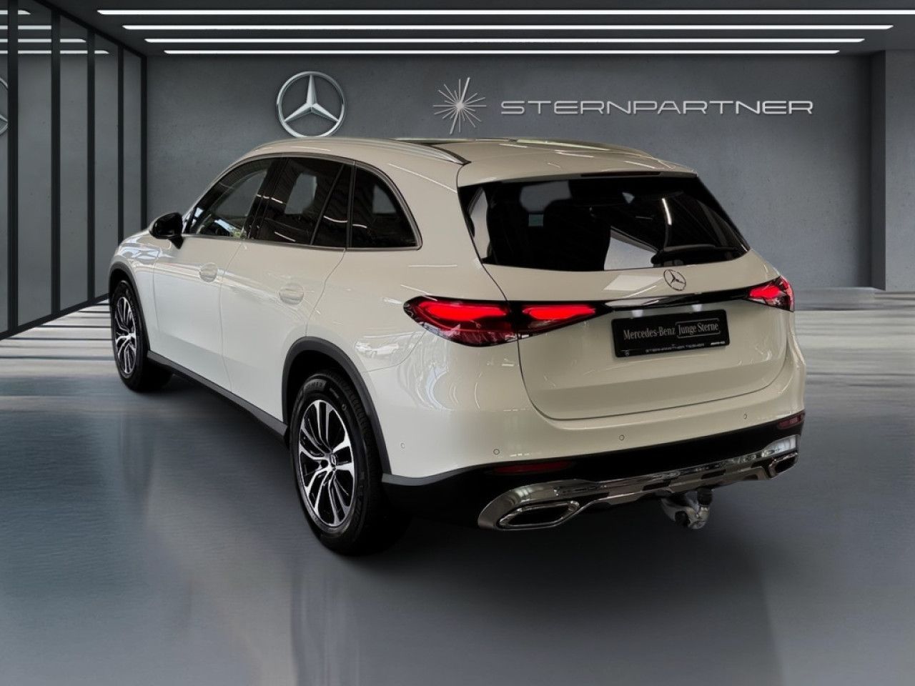 Mercedes-Benz GLC – Bild 3