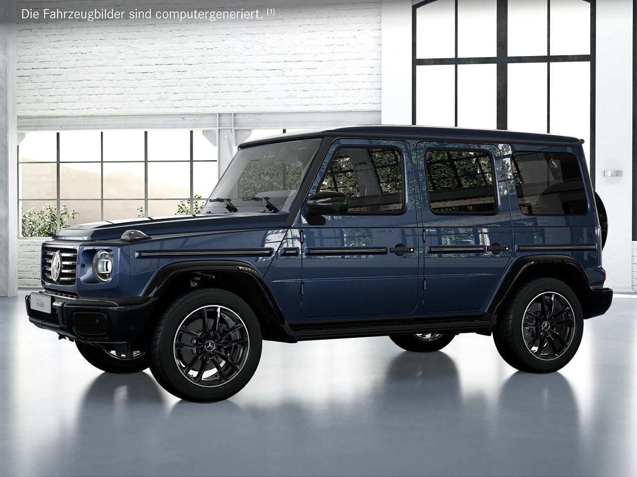 Mercedes-Benz G-Klasse – Bild 28