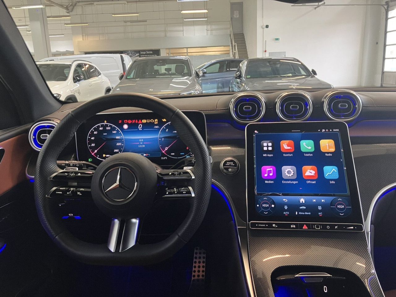 Mercedes-Benz GLC – Bild 20
