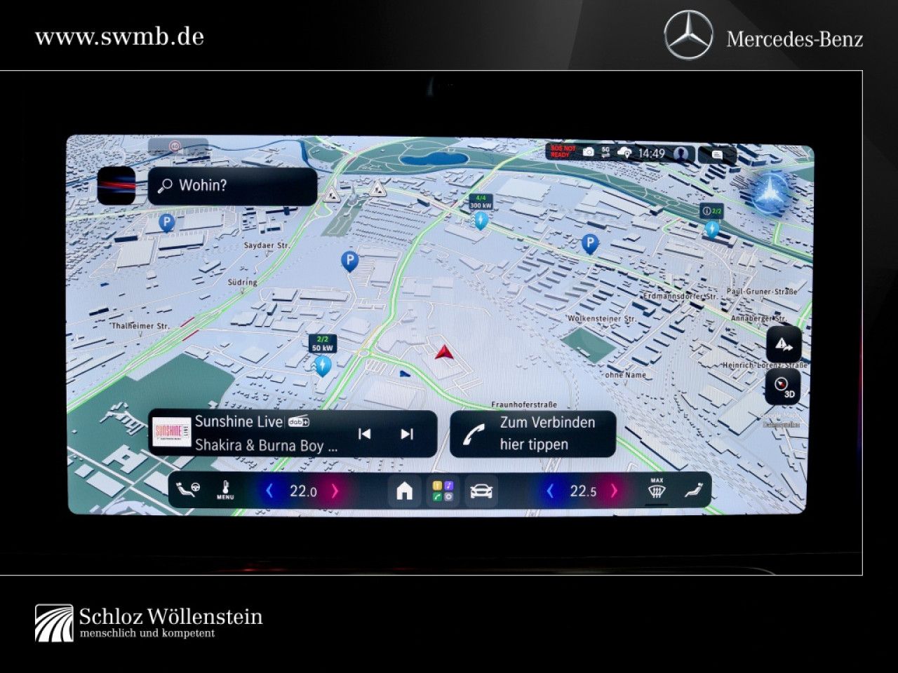 Mercedes-Benz CLA – Bild 13