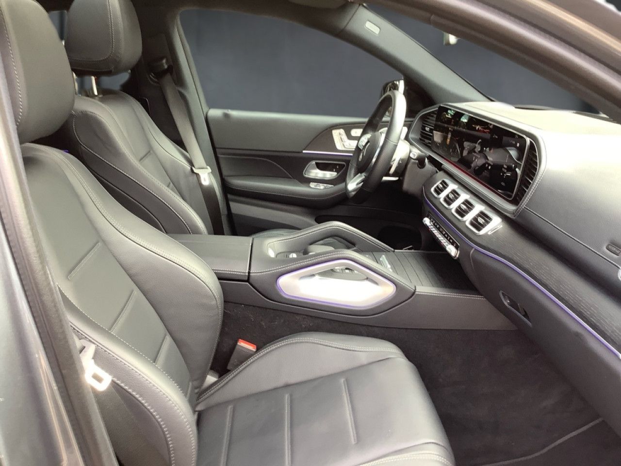 Mercedes-Benz GLE – Bild 12