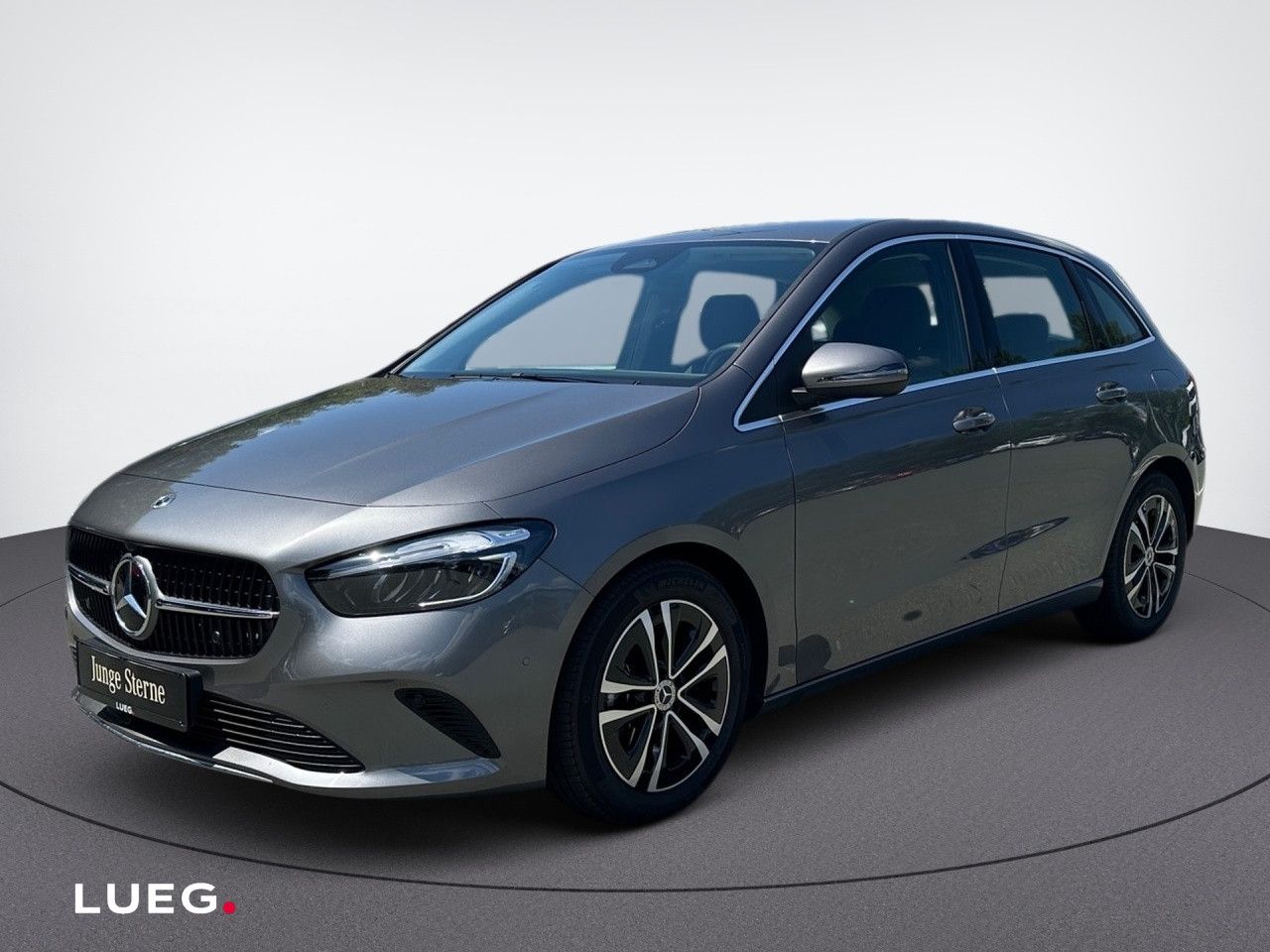 Mercedes-Benz B-Klasse – Bild 2