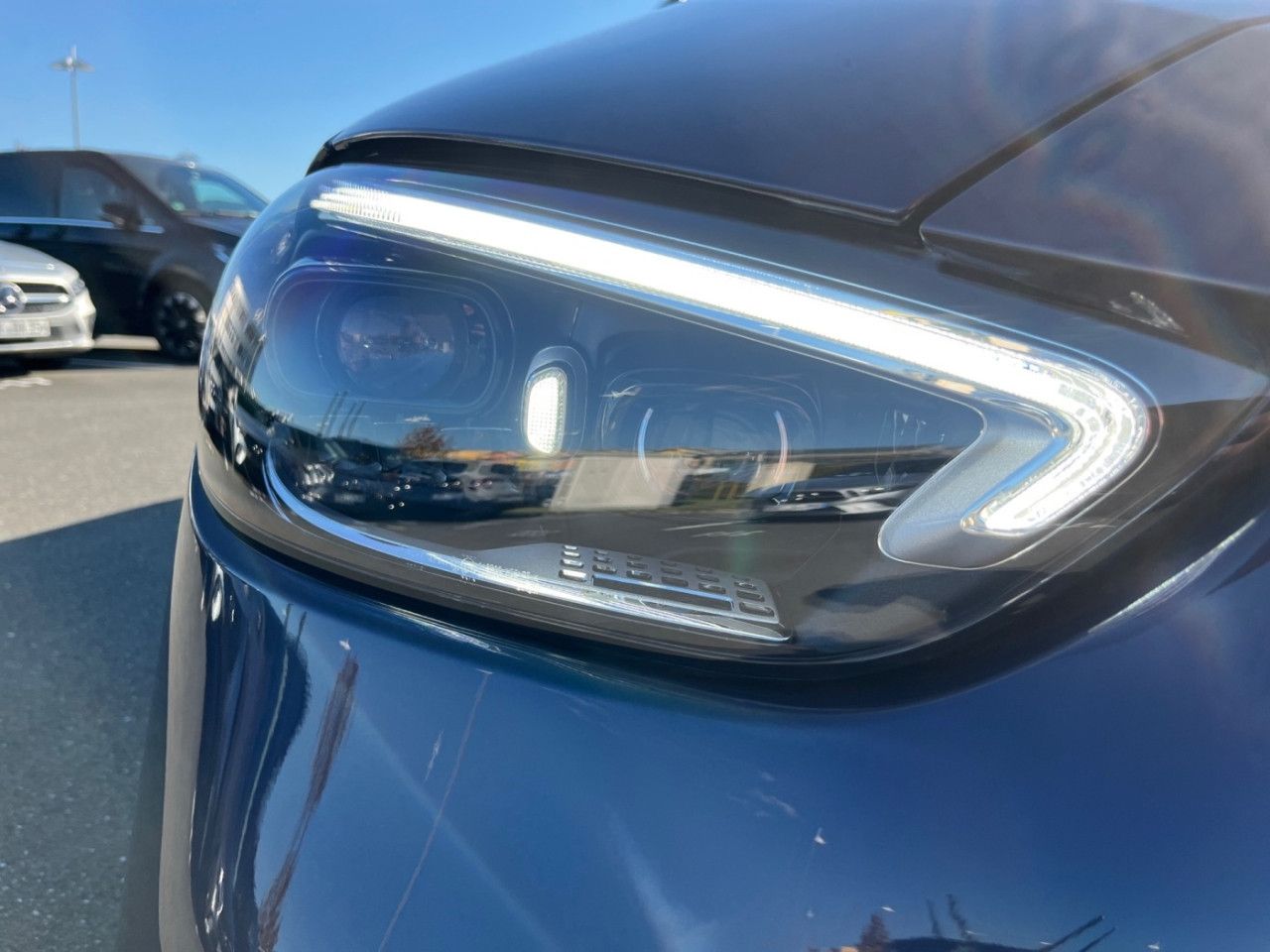 Mercedes-Benz C-Klasse – Bild 4