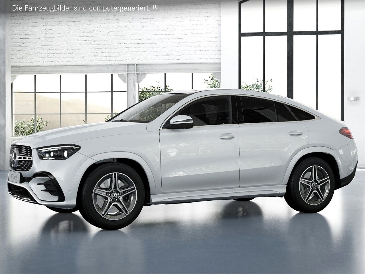Mercedes-Benz GLE – Bild 31