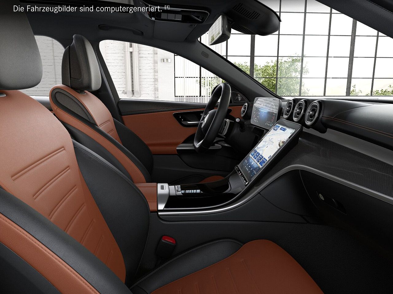Mercedes-Benz C-Klasse – Bild 22