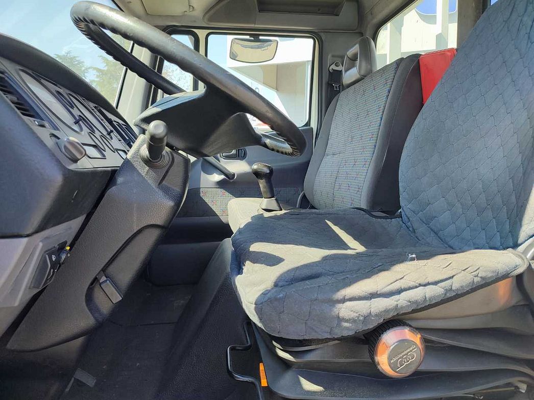 Nissan | ATLEON 110. 56 - CASSONE FISSO