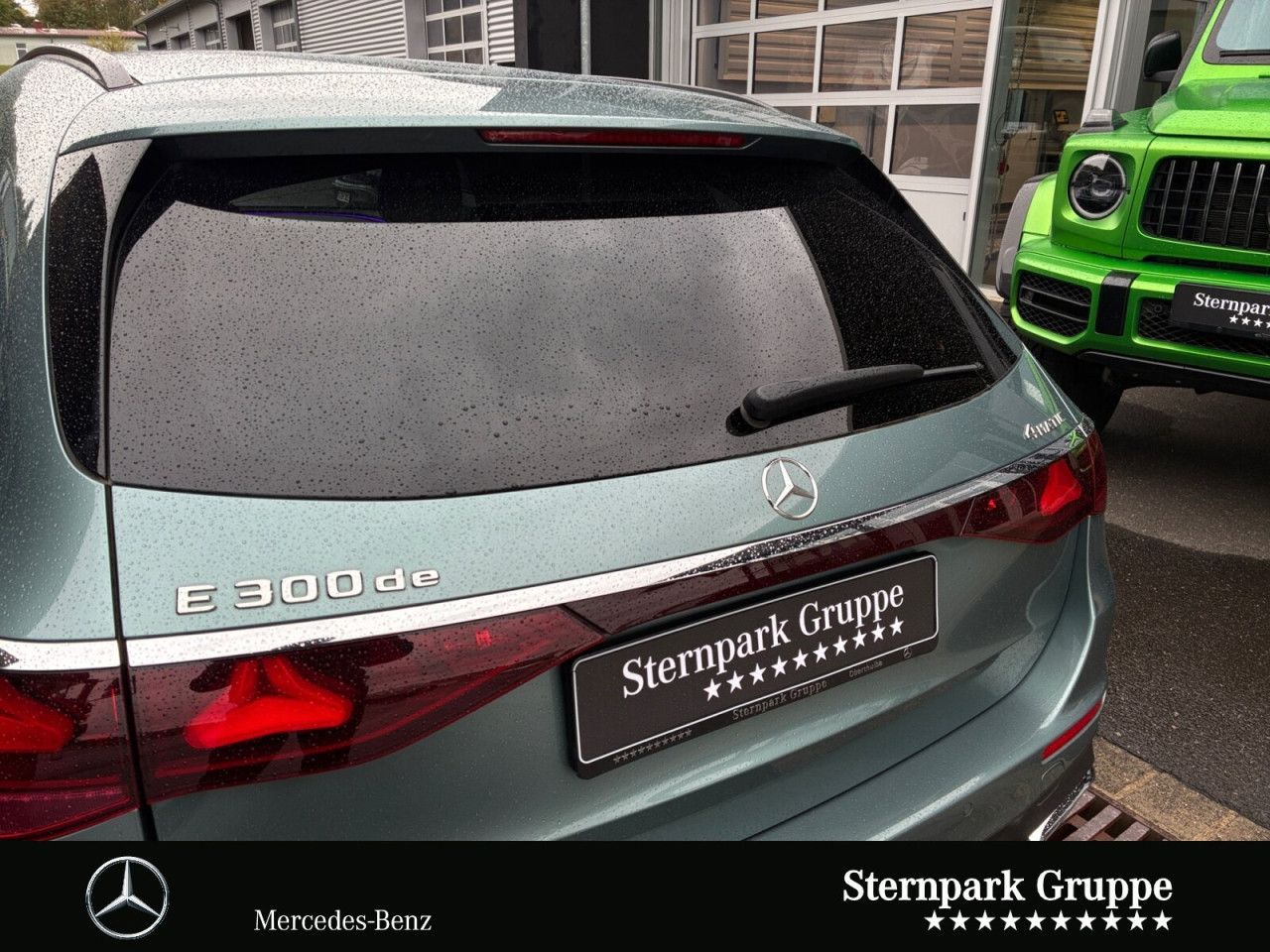 Mercedes-Benz E-Klasse – Bild 19