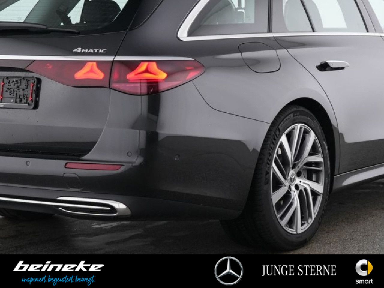 Mercedes-Benz E-Klasse – Bild 5