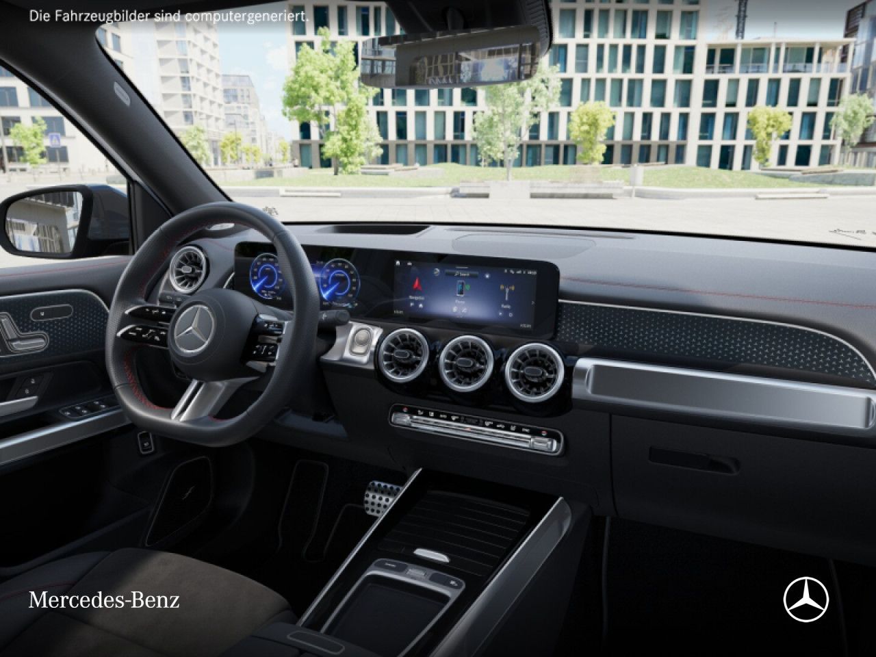 Mercedes-Benz EQB – Bild 8