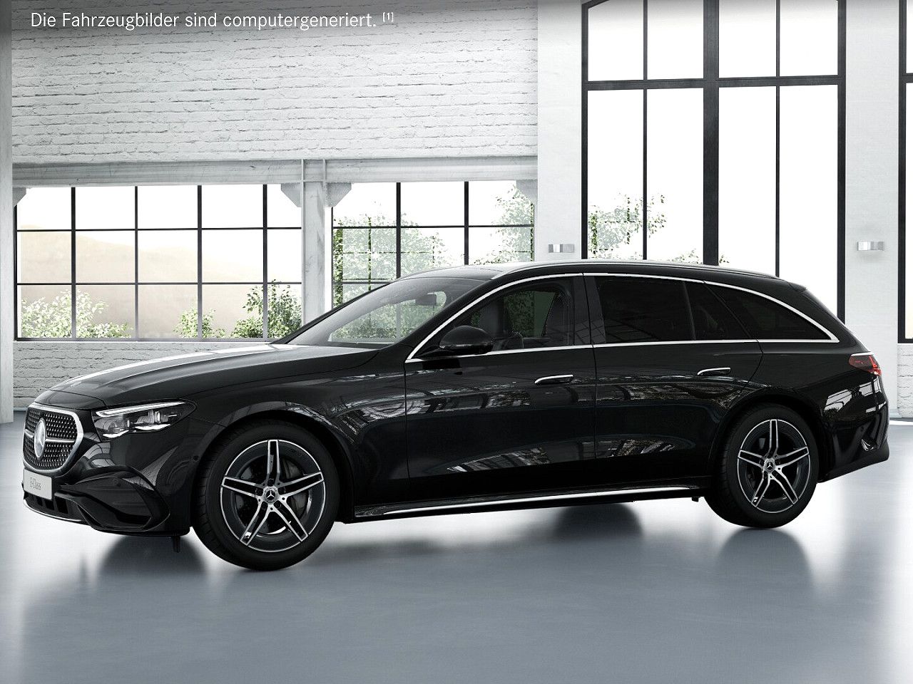 Mercedes-Benz E-Klasse – Bild 19