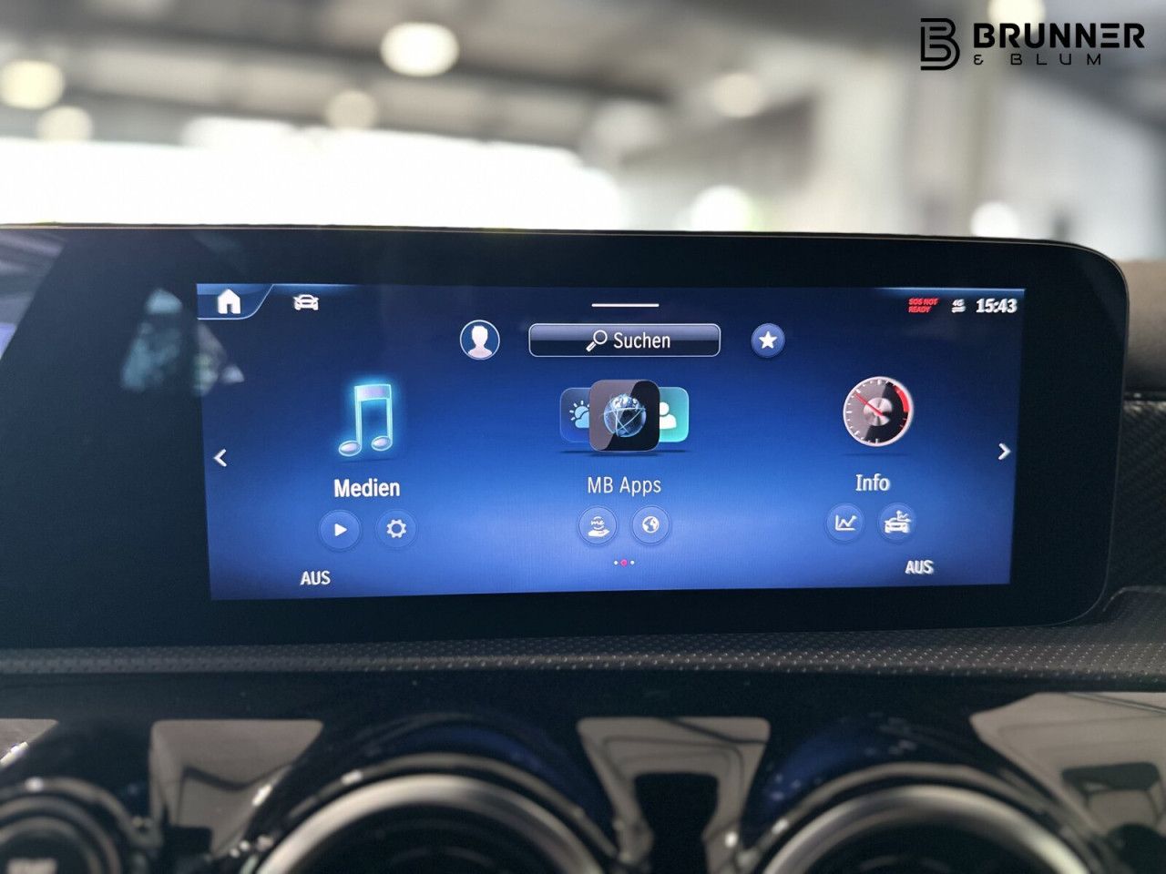 Mercedes-Benz A-Klasse – Bild 18
