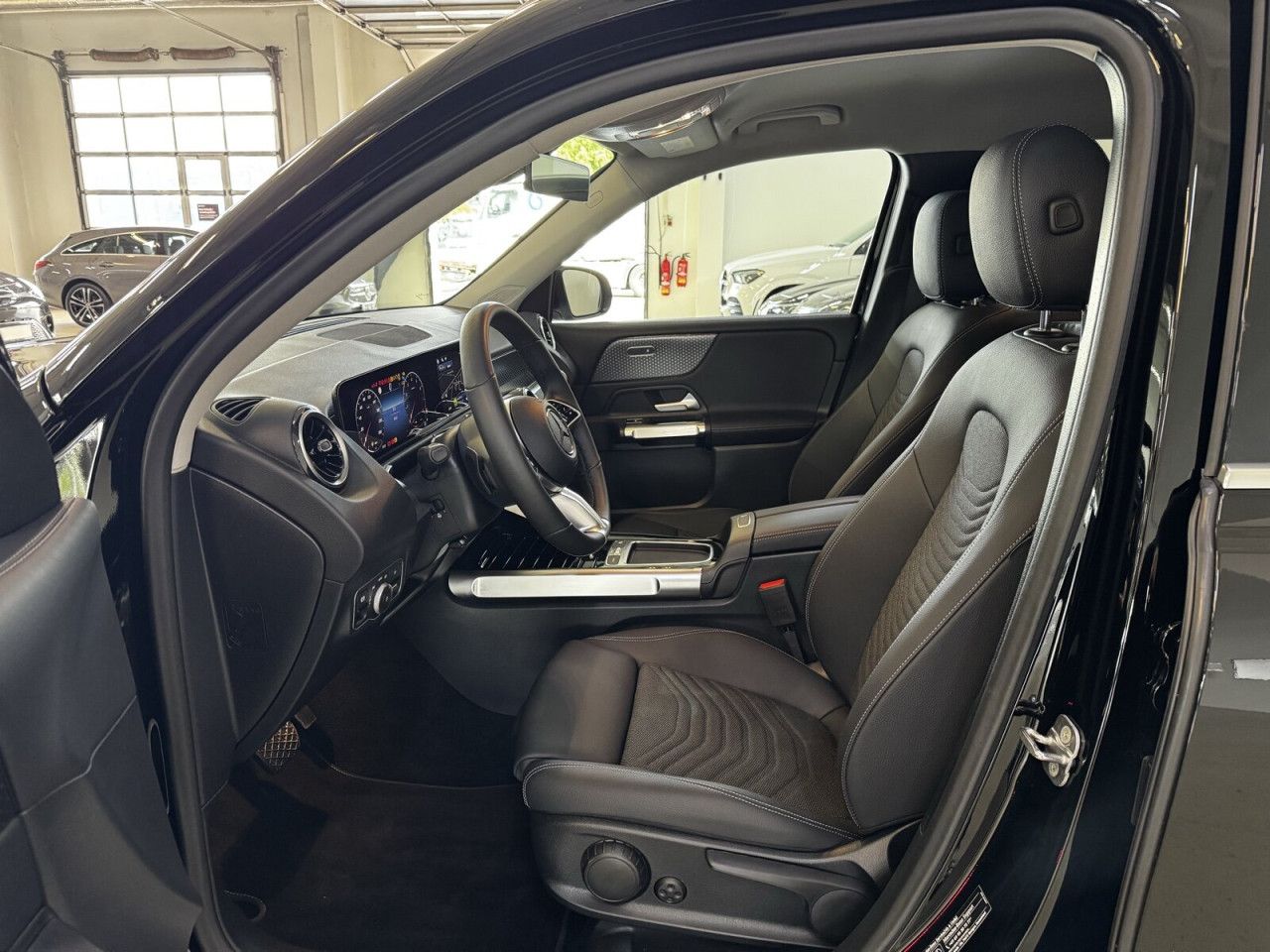 Mercedes-Benz GLB – Bild 12