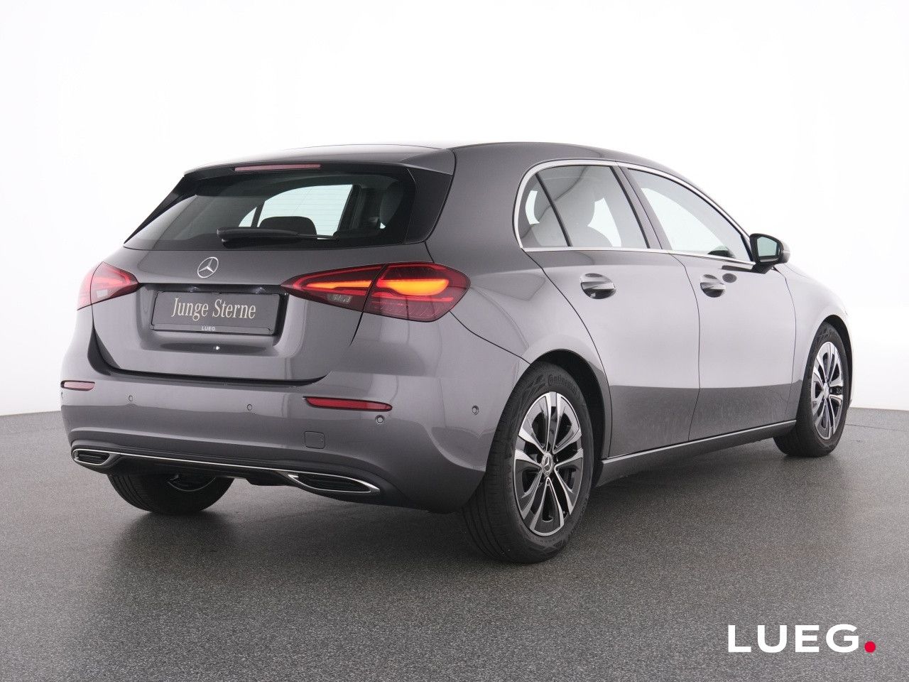 Mercedes-Benz A-Klasse – Bild 2