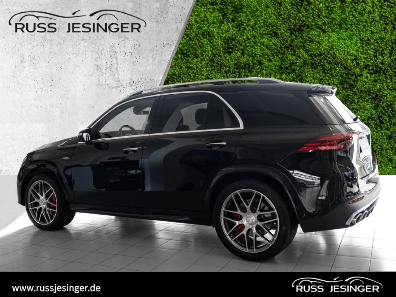 Mercedes-Benz GLE – Bild 2
