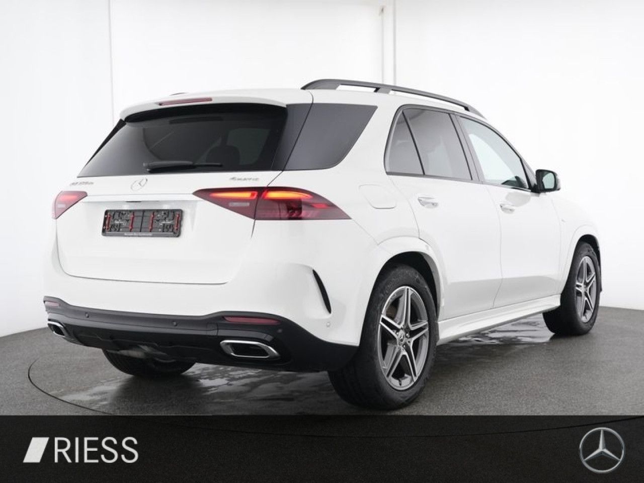 Mercedes-Benz GLE – Bild 2