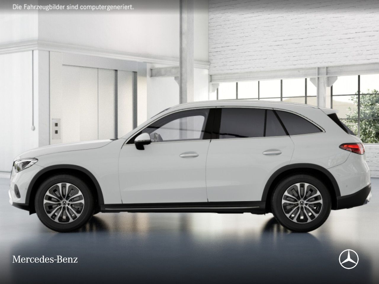Mercedes-Benz GLC – Bild 4