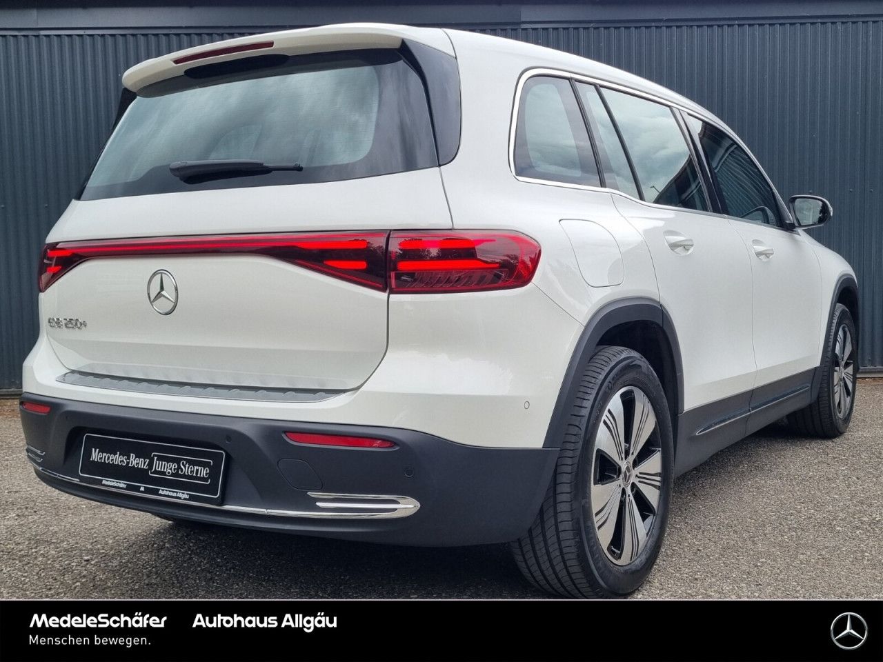 Mercedes-Benz EQB – Bild 6