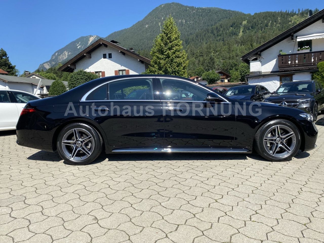 Mercedes-Benz S-Klasse – Bild 4
