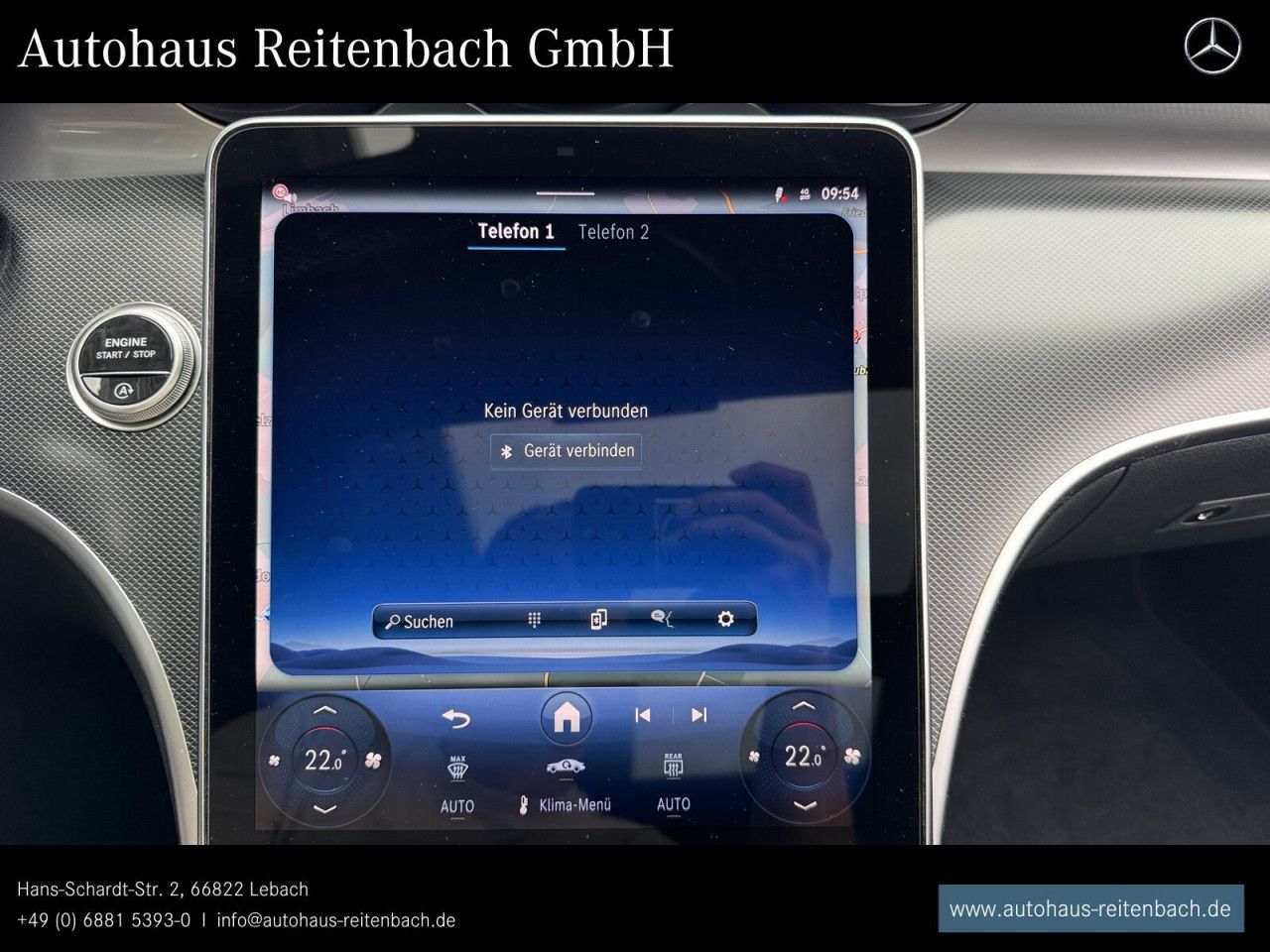 Mercedes-Benz C-Klasse – Bild 15