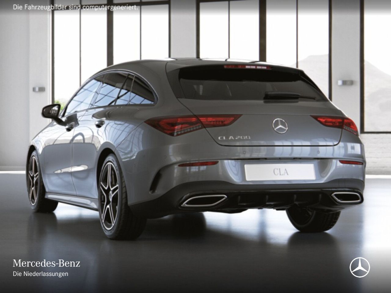 Mercedes-Benz CLA – Bild 15