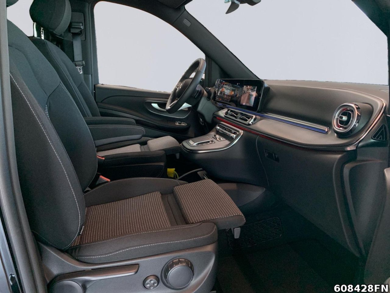 Mercedes-Benz V-Klasse – Bild 11