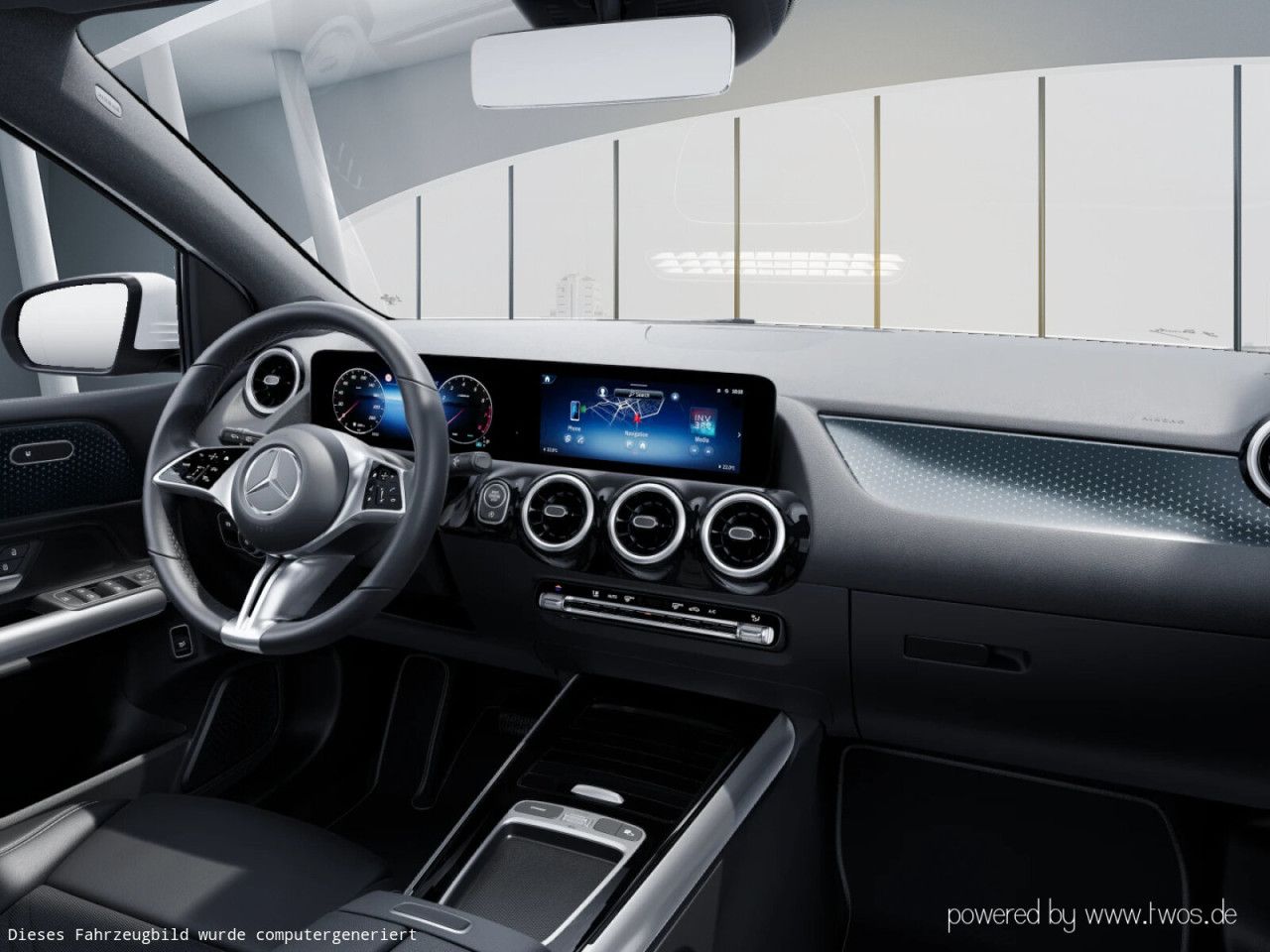 Mercedes-Benz B-Klasse – Bild 21