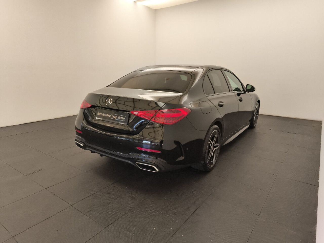 Mercedes-Benz C-Klasse – Bild 5