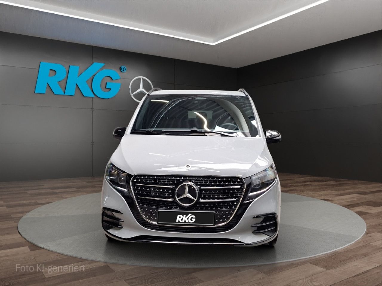 Mercedes-Benz V-Klasse – Bild 3