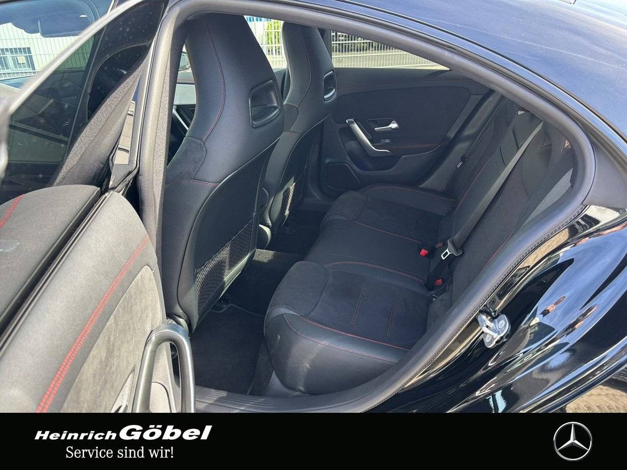 Mercedes-Benz CLA – Bild 20