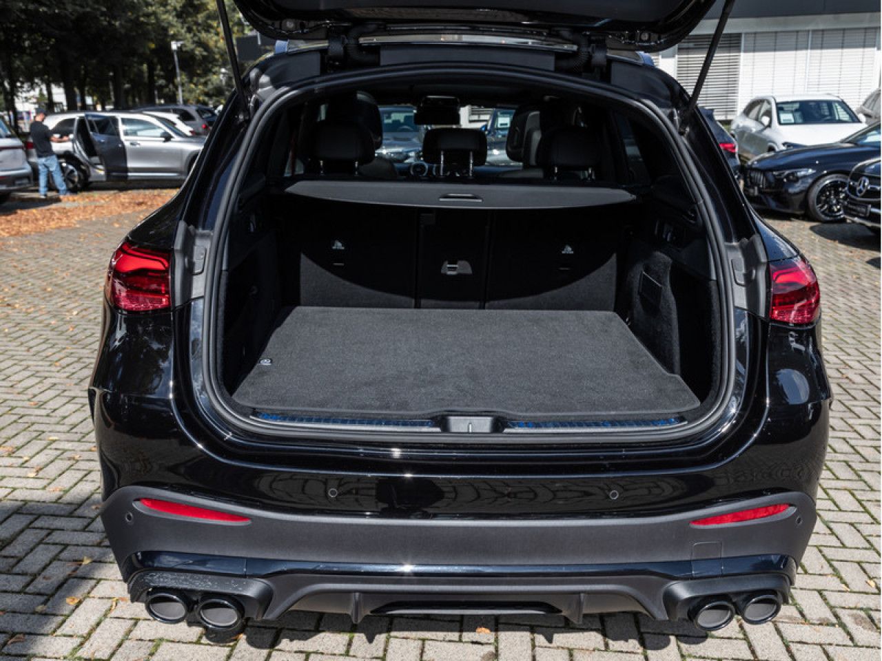 Mercedes-Benz GLC – Bild 5