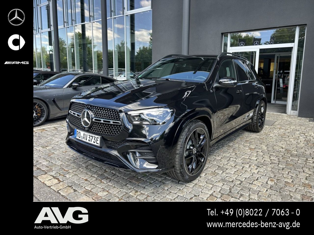 Mercedes-Benz GLE